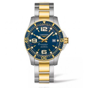 Longines HydroConquest L37423967 | 41mm Blue Automatic | 300m Water Resistant