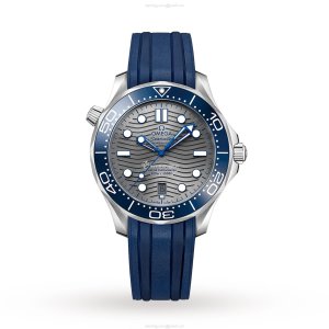 Omega Seamaster Diver 300M | 42mm Grey Dial | Automatic Watch | 300m Water Resistant
