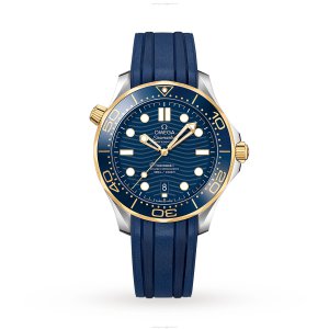 Omega Seamaster Automatic Blue | 42mm Stainless Steel | 300m Water Resistant