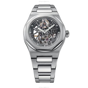 Girard-Perregaux Laureato 42mm Stainless Steel Automatic Watch - 81015-11-001-11A