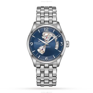 Hamilton Jazzmaster H32705141 Automatic Blue Dial - 42mm Stainless Steel