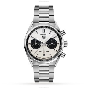TAG Heuer Carrera CBN2018.BA0642 - 42mm Automatic Stainless Steel Watch