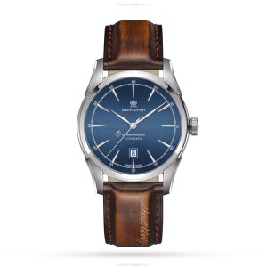 Hamilton American Classic H42415541 Automatic Blue Dial - 42mm Stainless Steel Watch