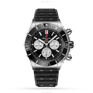 Breitling Chronomat AB0136251B1S1 | 44mm Ceramic & Steel Automatic Watch