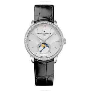 Girard-Perregaux 1966 Silver Dial | 36mm Stainless Steel | Automatic Watch