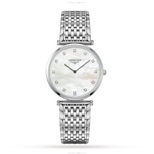 Longines La Grande Classique L47094886 | 33mm Stainless Steel | Quartz Watch