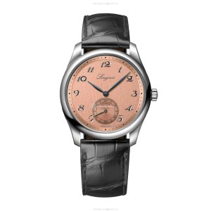 Longines Master Collection L28434932 | Automatic Pink Dial | Stainless Steel