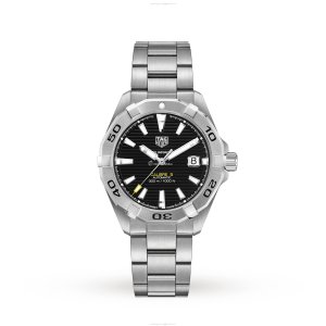 TAG Heuer Aquaracer WBD2110.BA0928 | 41mm Black Automatic Watch