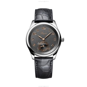 Longines Master Collection L28434632 Automatic Grey Watch - 38.5mm Stainless Steel
