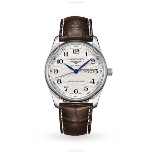 Longines Master Collection L29104783 | 40mm Silver Dial | Automatic Watch