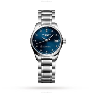 Longines Master Collection L21284976 | Automatic Blue Dial | Stainless Steel