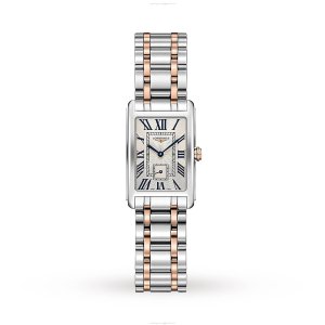 Longines Dolce Vita L52555717 | Silver Dial | Stainless Steel | Quartz