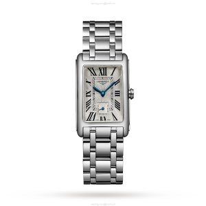 Longines Dolce Vita L55124716 | Quartz Silver Watch | Stainless Steel