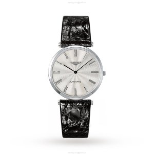 Longines La Grande Classique L49084712 | 36mm Automatic Silver Dial | Stainless Steel