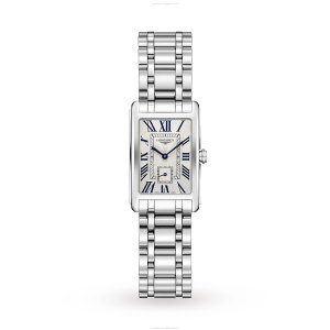 Longines Dolce Vita L52554716 | Silver Dial | Stainless Steel | Quartz