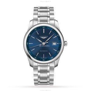 Longines Master Collection L27934926 | 40mm Blue Dial | Automatic Watch