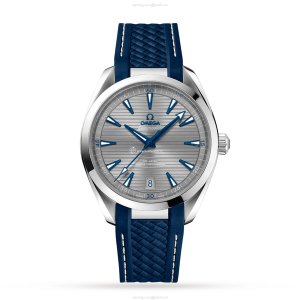 Omega Seamaster Aqua Terra 41mm Automatic Grey Dial | Stainless Steel