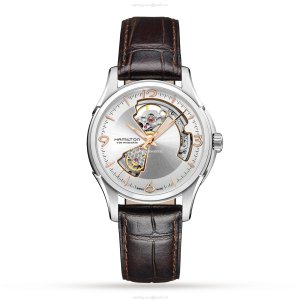 Hamilton Jazzmaster H32565555 Automatic Silver Dial - 40mm Stainless Steel