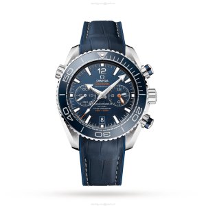 Omega Seamaster Aqua Terra Automatic Blue | 45.5mm Stainless Steel