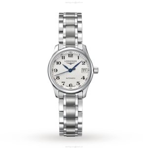 Longines Master Collection L21284786 | 26mm Silver Dial | Automatic Watch