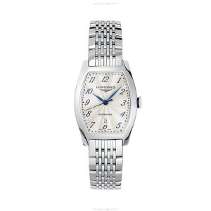 Longines Evidenza L21424736 | Automatic Silver Dial | 30mm Stainless Steel