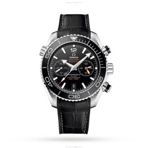 Omega Seamaster Aqua Terra Automatic Black - 45.5mm Stainless Steel