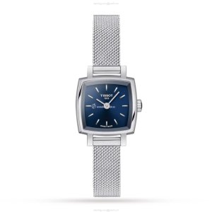 Tissot T-Classic T0581091104100 | Blue Dial | Stainless Steel | Quartz