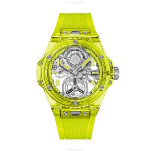 Hublot Big Bang 429.JY.0120.RT | 44mm Sapphire Skeleton Automatic Watch