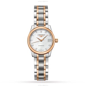 Longines Master Collection L21285897 | 25.5mm Automatic | Mother of Pearl Dial