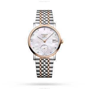 Longines Elegant Collection L43125877 | Automatic | Mother of Pearl Dial