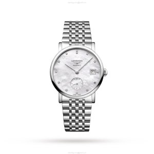 Longines Elegant Collection L43124876 | Automatic | Mother of Pearl Dial