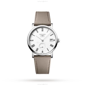 Longines Elegant Collection L43124112 | Automatic Watch | 34.5mm Stainless Steel