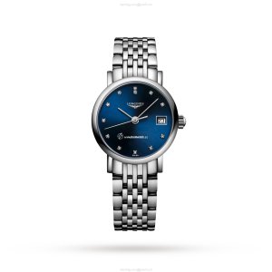 Longines Elegant Collection L43094976 | Automatic Watch | 34.5mm Stainless Steel