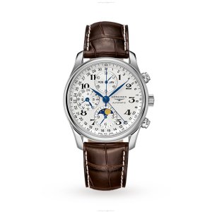 Longines Master Collection L26734783 | 40mm Silver Dial | Automatic Watch