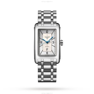 Longines Dolce Vita L57574736 Automatic Watch - Silver Dial | Stainless Steel