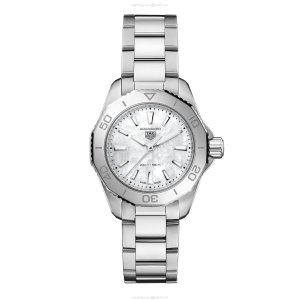 TAG Heuer Aquaracer WBP1418.BA0622 | 30mm Quartz Watch | Mother of Pearl Dial