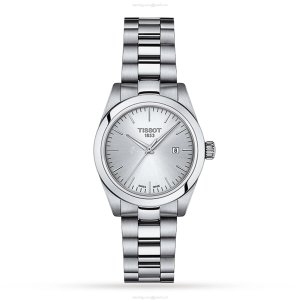 Tissot T-Classic T1320101103100 | 29mm Stainless Steel Quartz Watch - Silver Dial