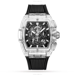 Hublot Spirit Of Big Bang 642.JX.0170.RX - 42mm Sapphire Skeleton Automatic
