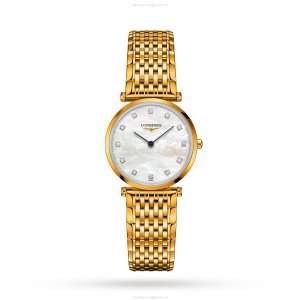 Longines La Grande Classique L45122878 | Quartz Watch | Mother of Pearl Dial