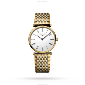 Longines La Grande Classique L45122117 | 29mm White Dial | Quartz Watch