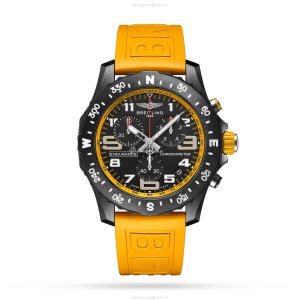 Breitling Endurance Pro X82310A41B1S1 | 44mm Breitlight Quartz Black Watch