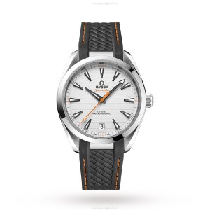 Omega Seamaster Aqua Terra 41mm Automatic Silver Dial - Stainless Steel