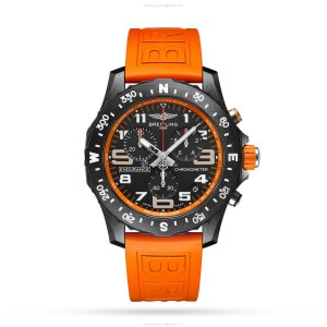 Breitling Endurance Pro X82310A51B1S1 | 44mm Breitlight Quartz Black Watch