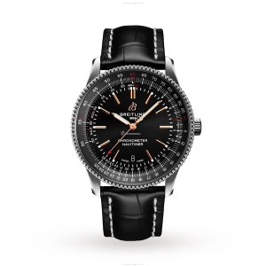 Breitling Navitimer A17326241B1P1 | 41mm Stainless Steel Automatic Black