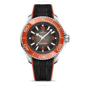 Omega Planet Ocean 45.5mm Automatic Grey Dial Stainless Steel Watch