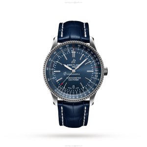 Breitling Navitimer Automatic 41mm | Blue Dial | Stainless Steel