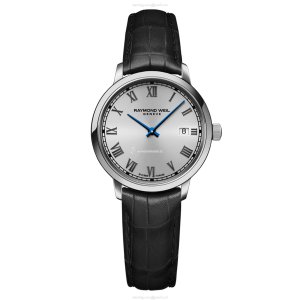 Raymond Weil Toccata Ladies Watch - 29mm Silver Dial - Quartz & Stainless Steel
