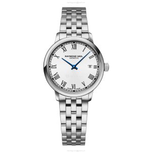 Raymond Weil Toccata 5985-ST-00359 | 29mm White Dial | Stainless Steel Quartz Watch