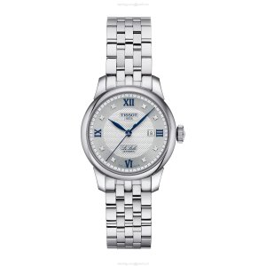 Tissot Le Locle Automatic Watch - Silver Dial | 29mm Stainless Steel