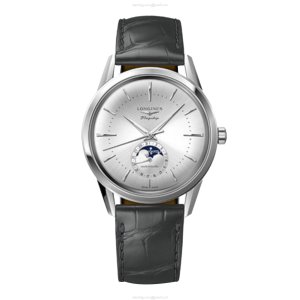 Longines Flagship L48154722 Automatic Silver Dial - Stainless Steel 38.5mm